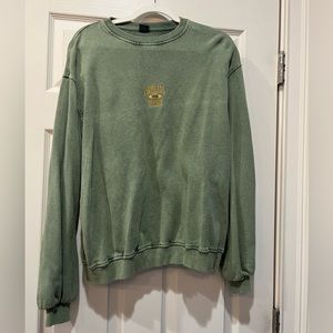 Sage Green Crewneck